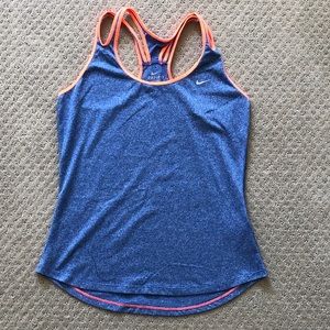 EUC Nike Tank Medium
